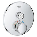 Grohe Grohtherm SmartControl douchethermostaat