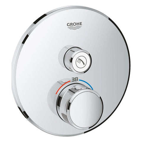 Grohe Grohtherm SmartControl douchethermostaat