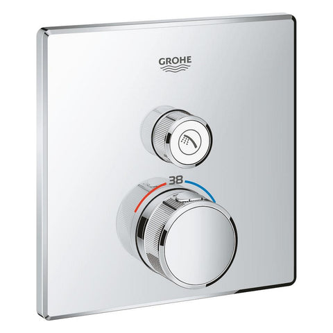 Grohe Grohtherm SmartControl douchethermostaat