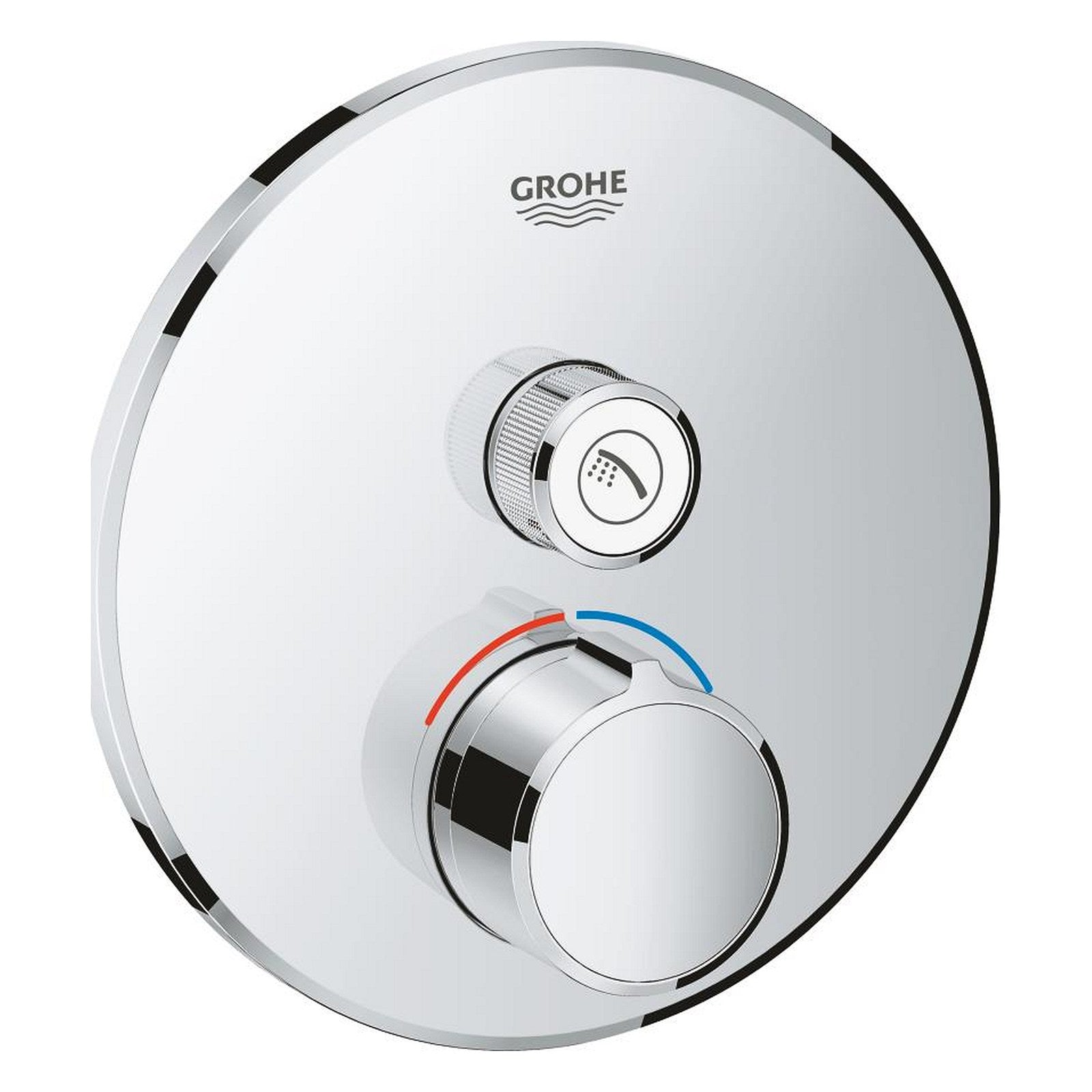 Grohe SmartControl douchethermostaat