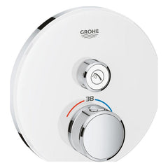 Grohe Grohtherm SmartControl douchethermostaat