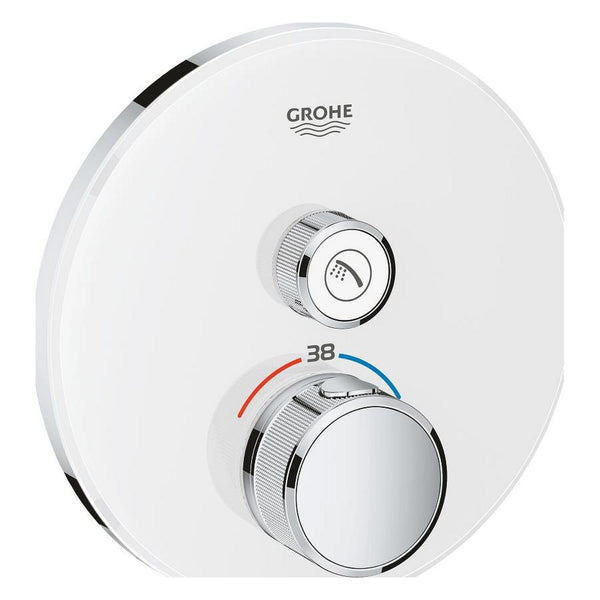 Grohe Grohtherm SmartControl douchethermostaat