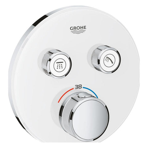Grohe Grohtherm SmartControl badthermostaat