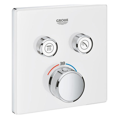 Grohe Grohtherm SmartControl badthermostaat