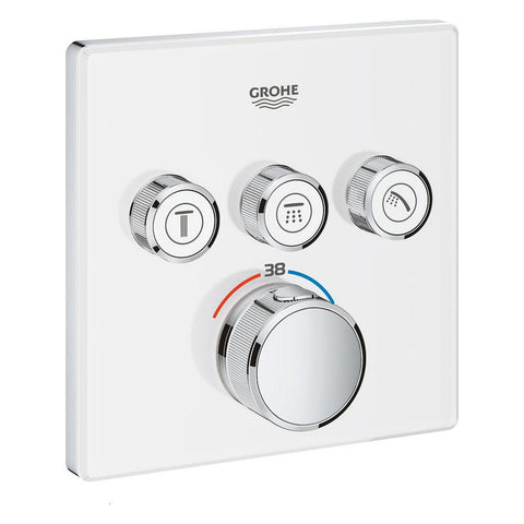 Grohe Grohtherm SmartControl badthermostaat
