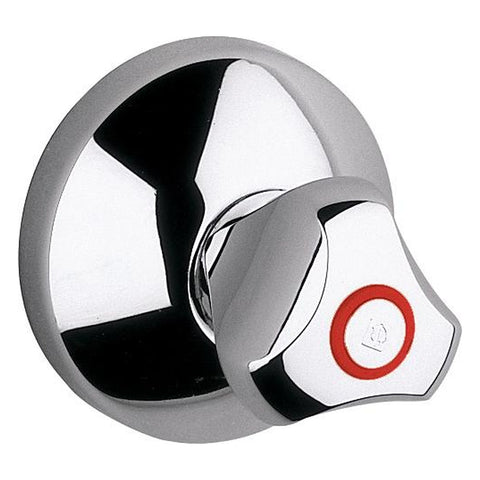 Grohe inbouwstopkraan 1/2"