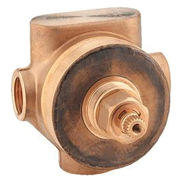 Grohe 2-weg omstelling