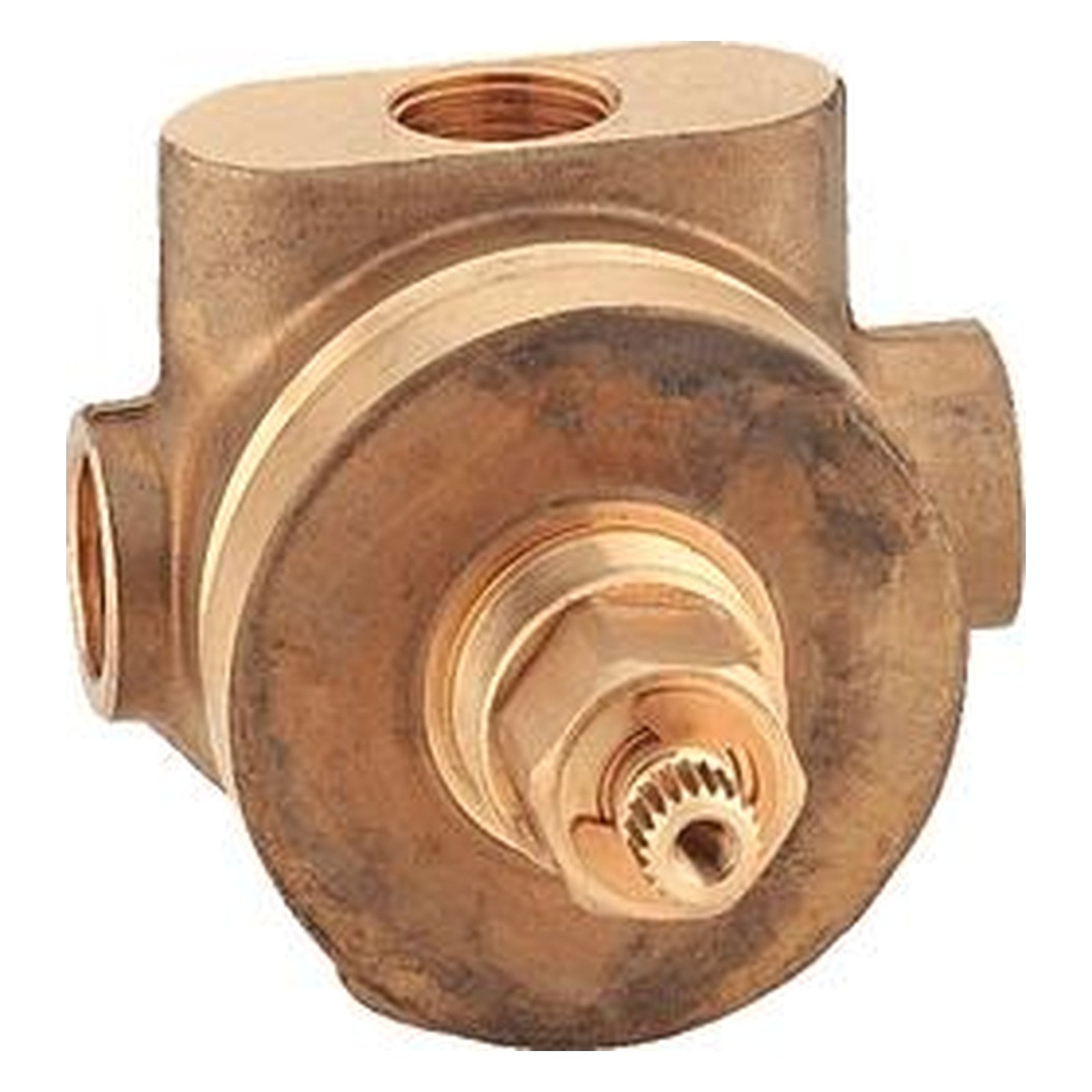 Grohe vierweg-omstelling