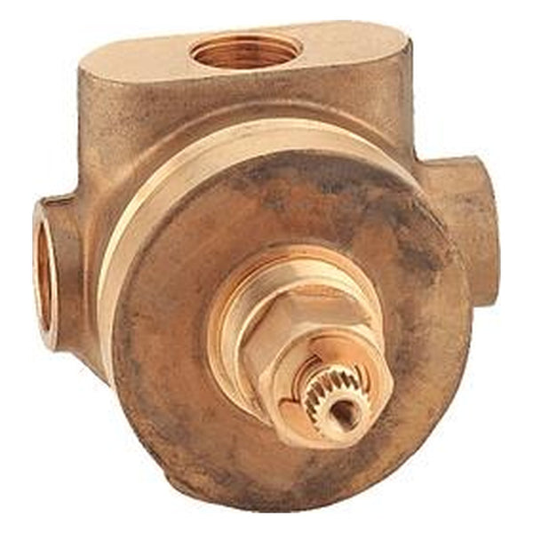 Grohe vierweg-omstelling