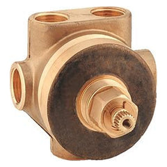 Grohe drieweg-omstelling