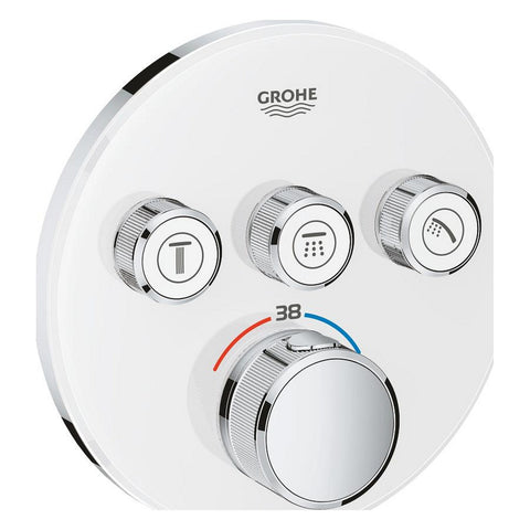Grohe Grohtherm SmartControl badthermostaat