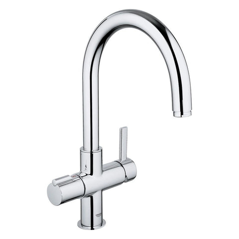 Grohe Red Duo keukenmengkraan