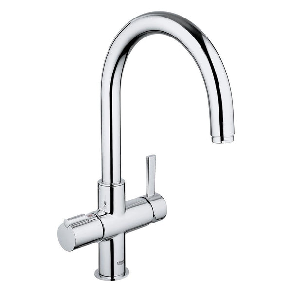 Grohe Red Duo keukenmengkraan