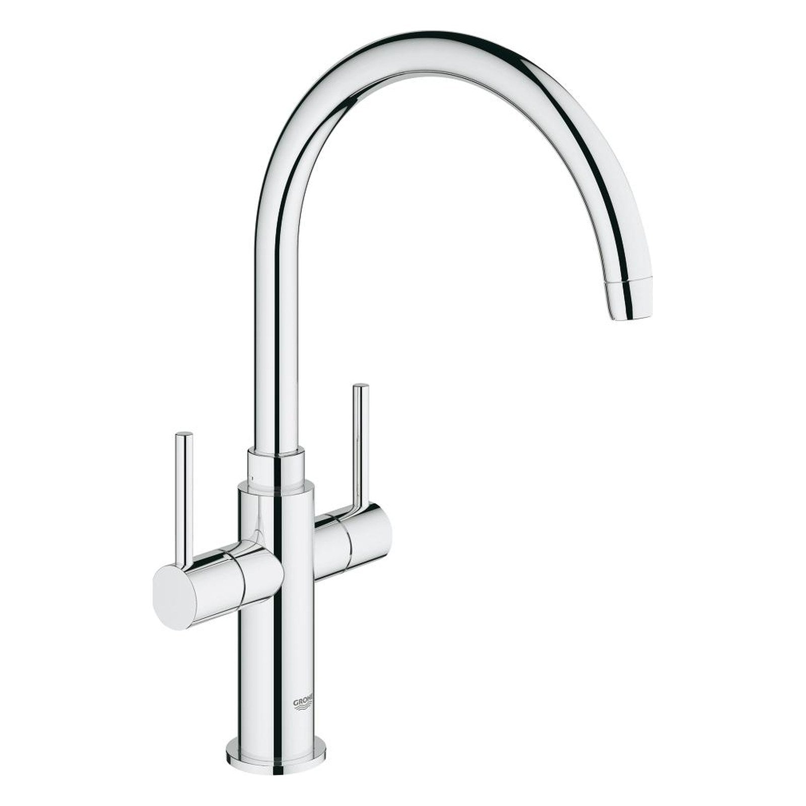 Grohe Ambi Cosmopolitan tweegreeps keukenmengkraan
