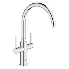 Grohe Ambi Cosmopolitan tweegreeps keukenmengkraan