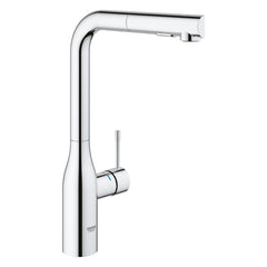 Grohe Essence Foot Control elektronische eenhendel keukenmengkraan