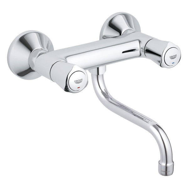 Grohe Avina keukenmengkraan 1/2