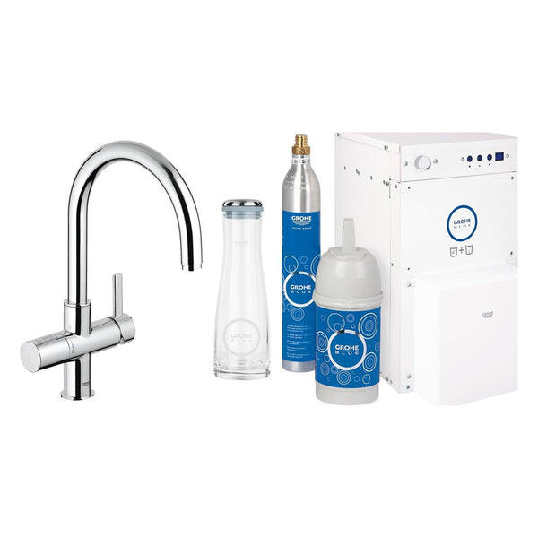 Grohe Blue Professional starterkit
