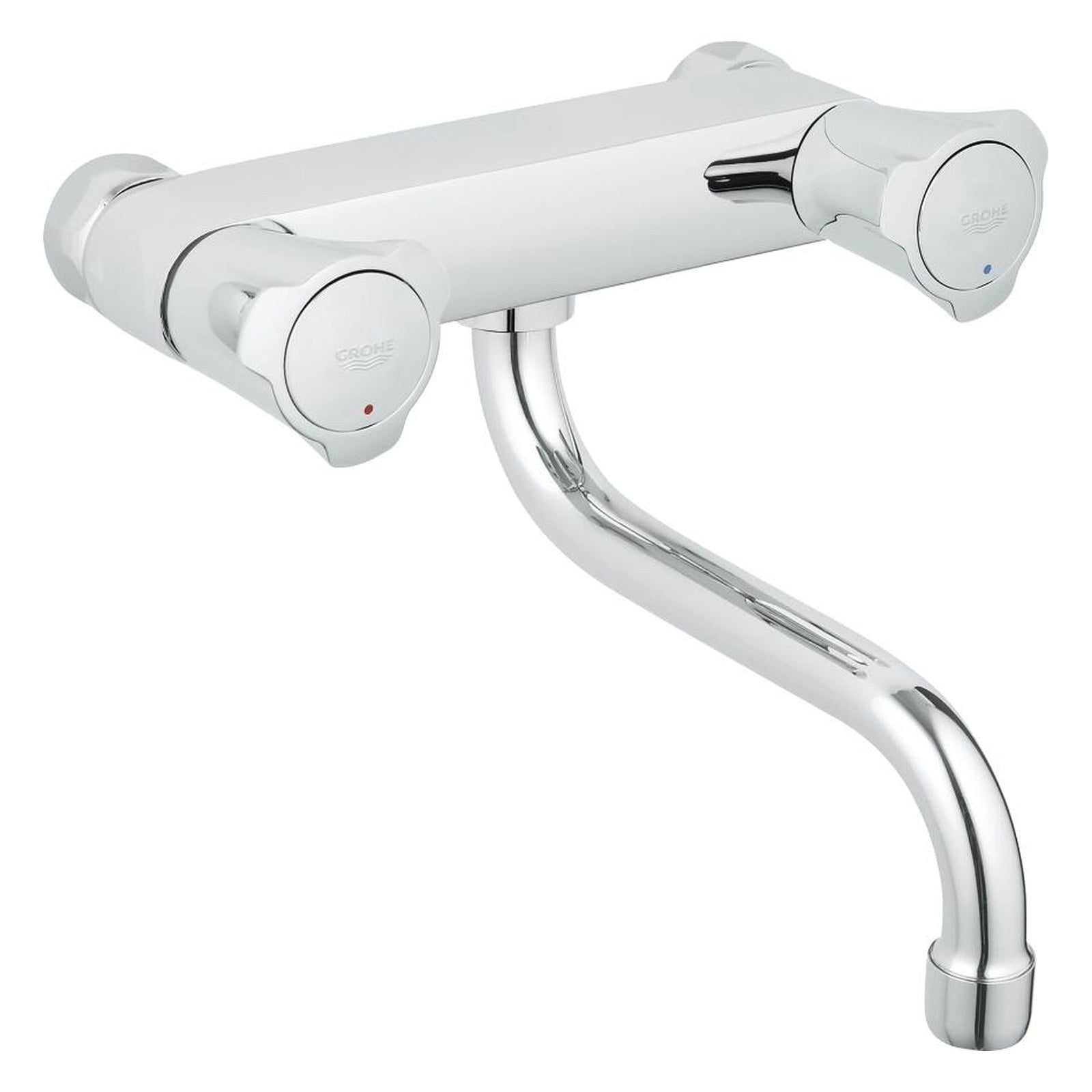 Grohe Costa L keuken-wandmengkraan 1/2