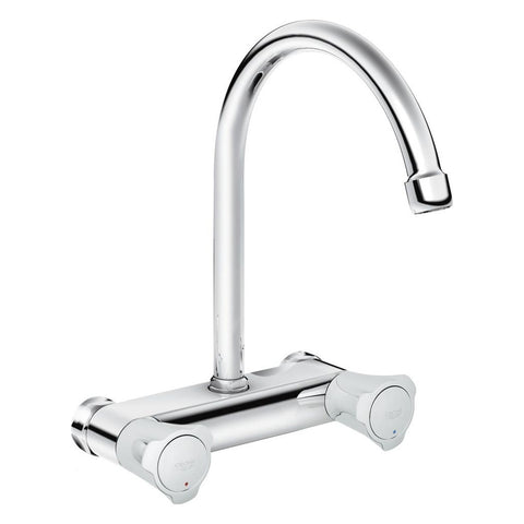 Grohe Costa L keuken-wandmengkraan 1/2"