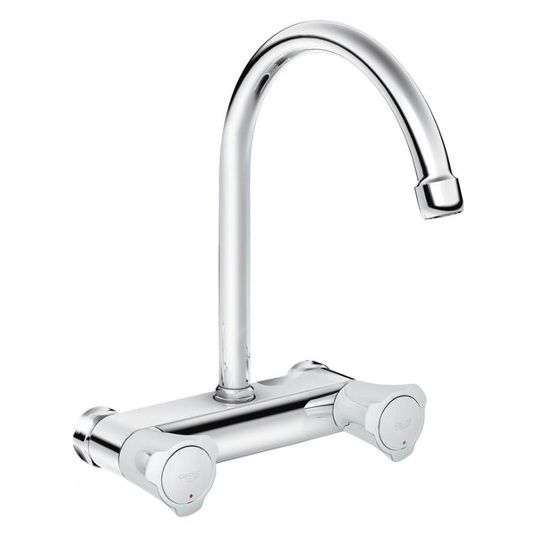 Grohe Costa L keuken-wandmengkraan 1/2