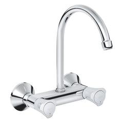 Grohe Costa L keuken-wandmengkraan 1/2