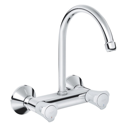 Grohe Costa L keuken-wandmengkraan 1/2"