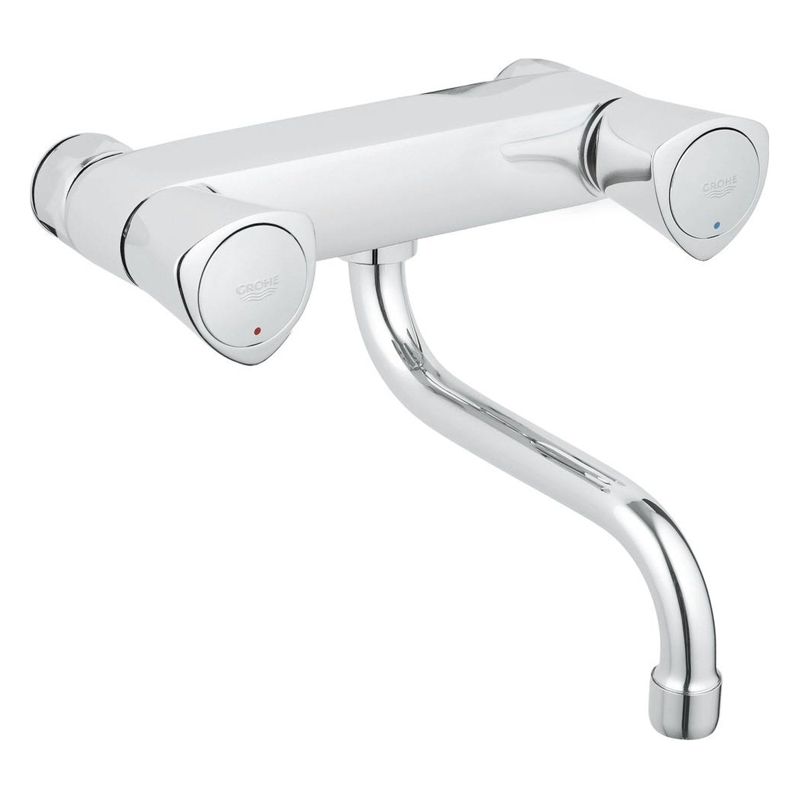 Grohe Costa S keuken-wandmengkraan 1/2