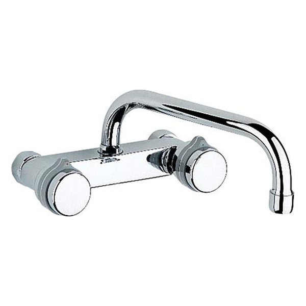 Grohe Supra keuken-wandmengkraan 1/2