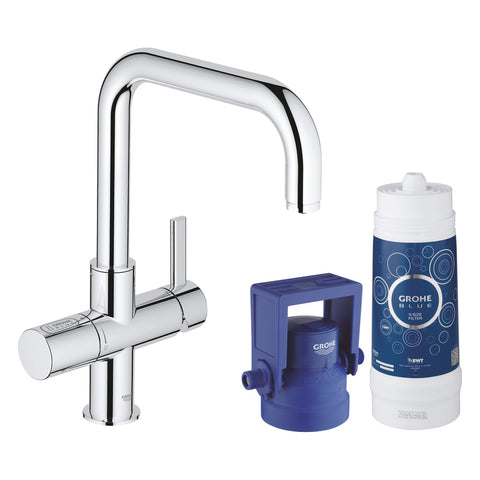 Grohe Blue Pure starterkit