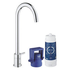 Grohe Blue Pure Mono starterkit