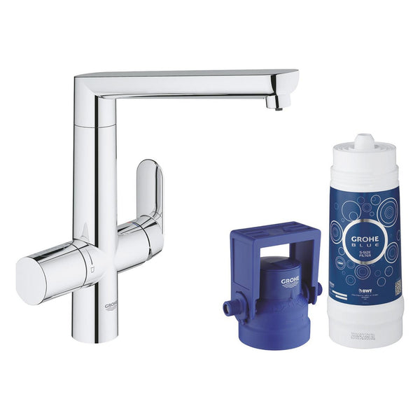 Grohe Blue K7  Pure starterkit