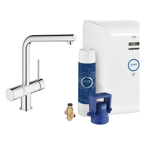 Grohe Blue Minta Chilled starterkit