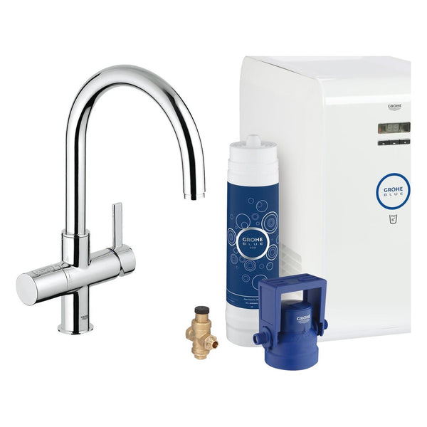 Grohe Blue Chilled starterkit