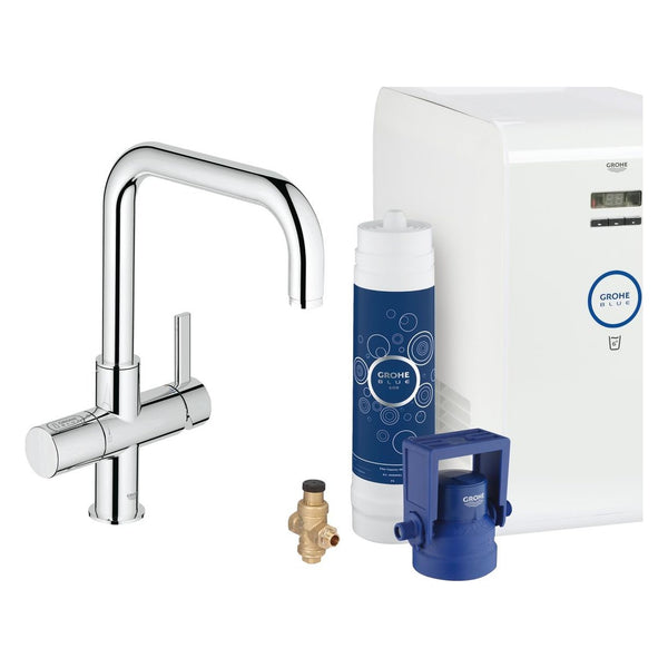 Grohe Blue Chilled starterkit