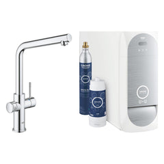 Grohe Blue Home l-uitloop Starterkit