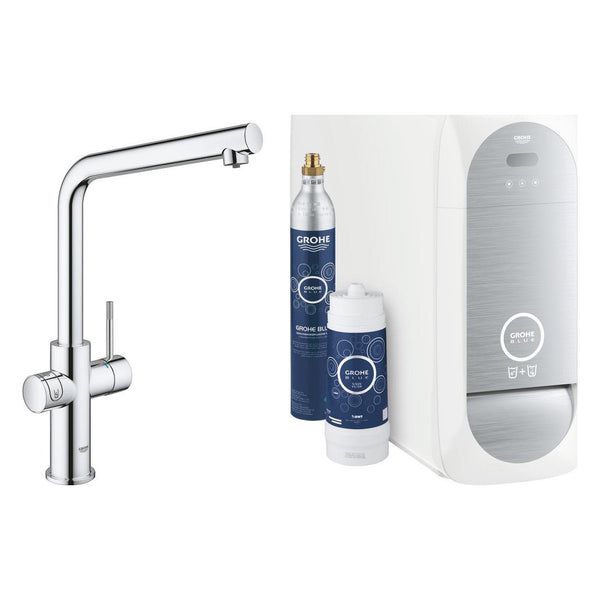 Grohe Blue Home l-uitloop Starterkit