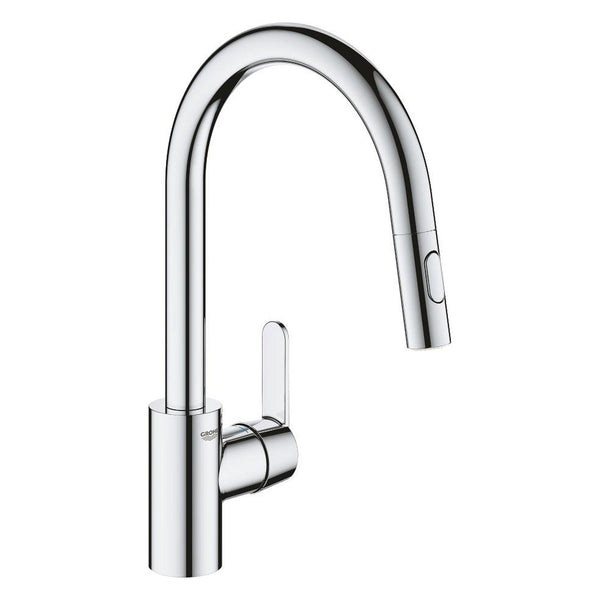 Grohe Get keukenmengkraan