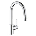 Grohe Get keukenmengkraan