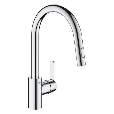 Grohe Get keukenmengkraan