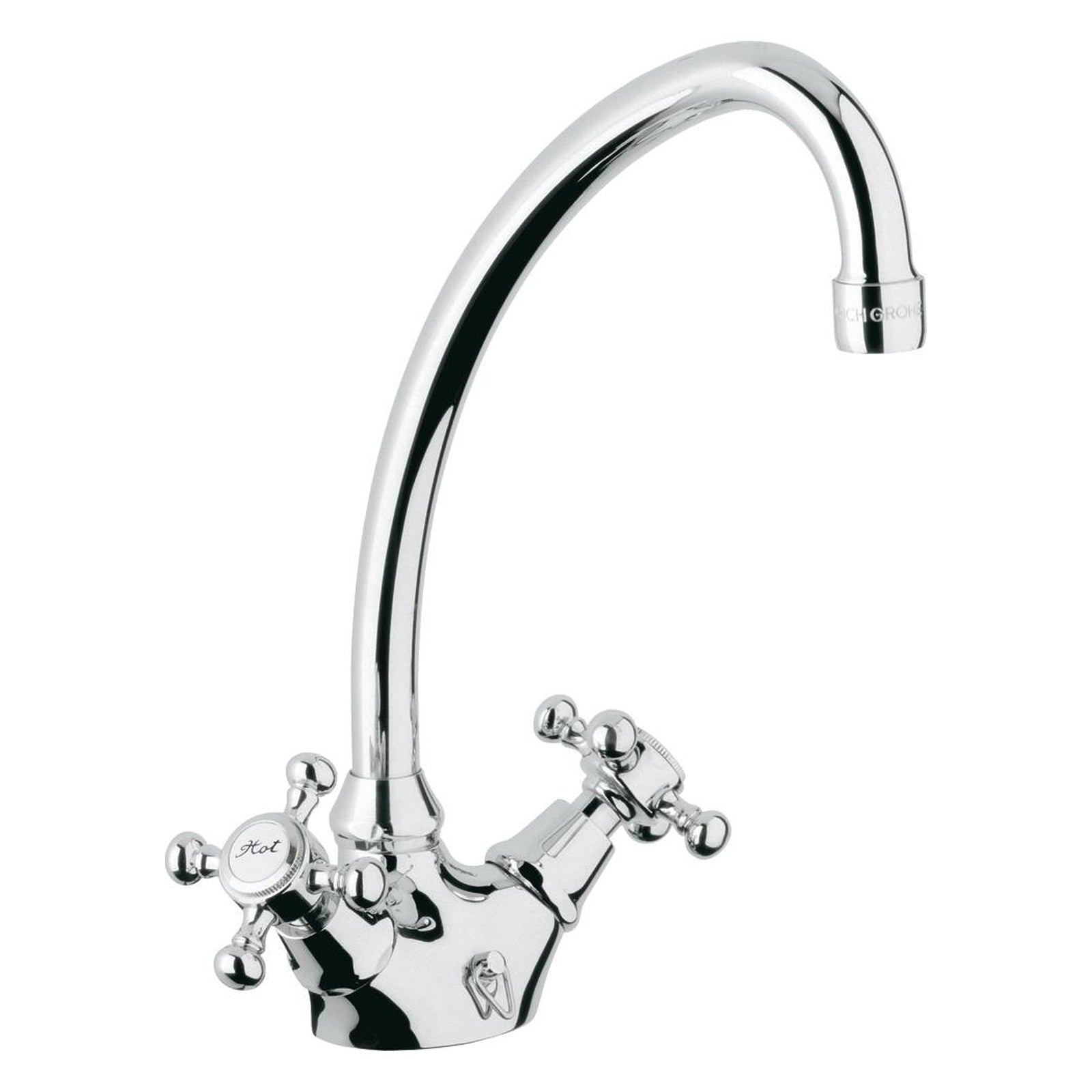 Grohe Arabesk keukenmengkraan