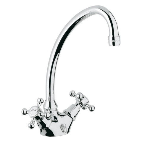 Grohe Arabesk keukenmengkraan