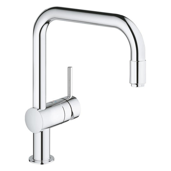 Grohe Minta keukenmengkraan