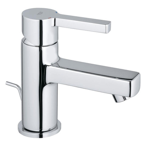 Grohe Lineare_ wastafelmengkraan XS-Size