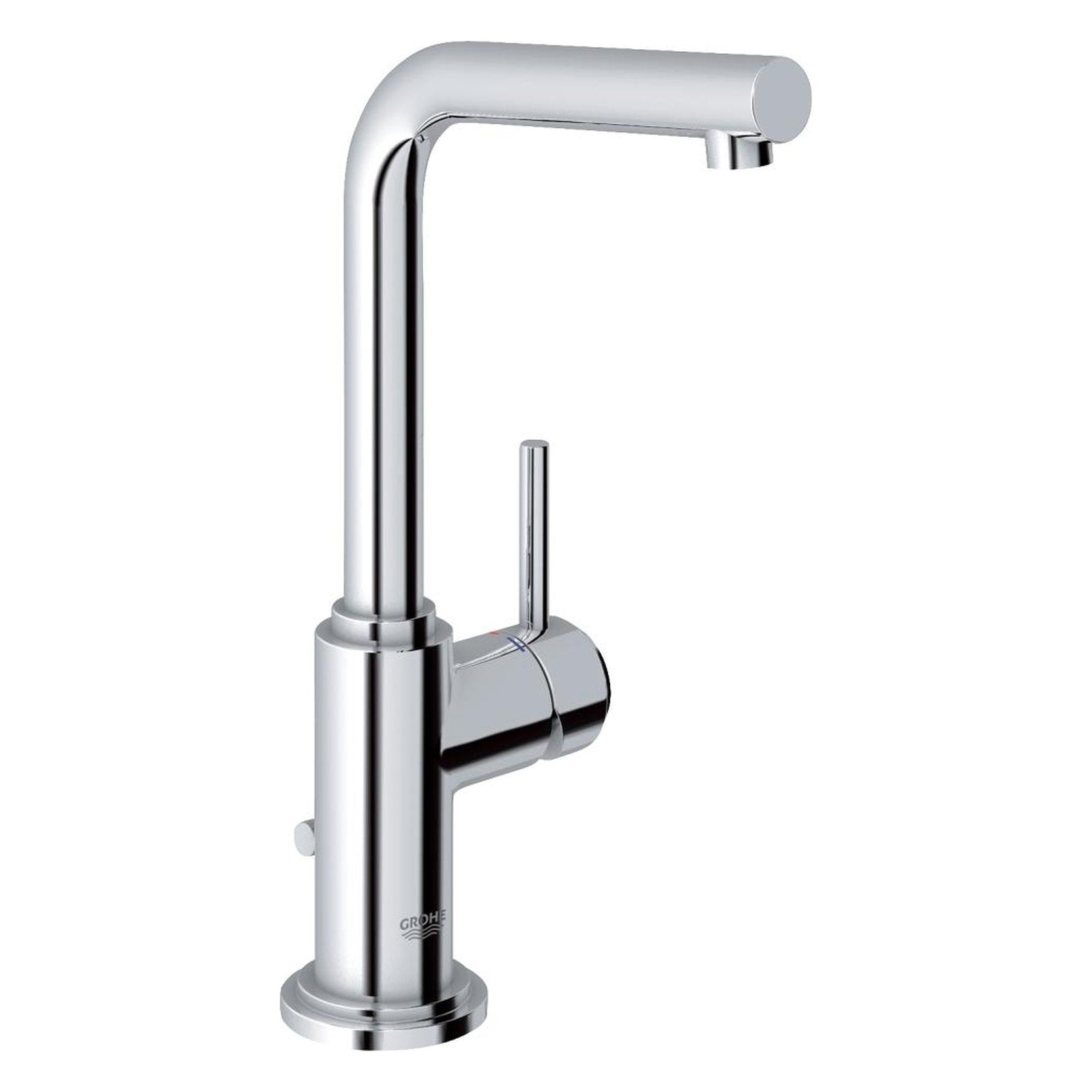 Grohe Atrio wastafelmengkraan L-Size