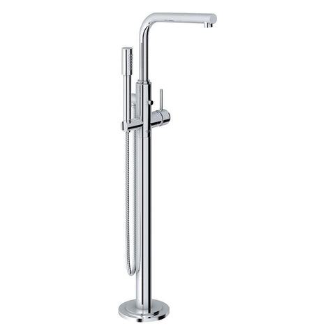 Grohe Atrio badmengkraan, vloermontage