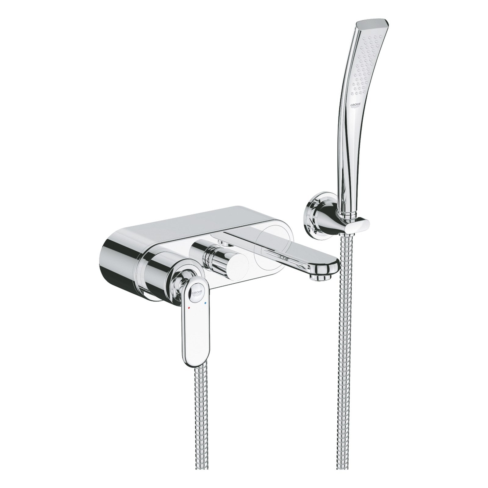 Grohe Veris badmengkraan