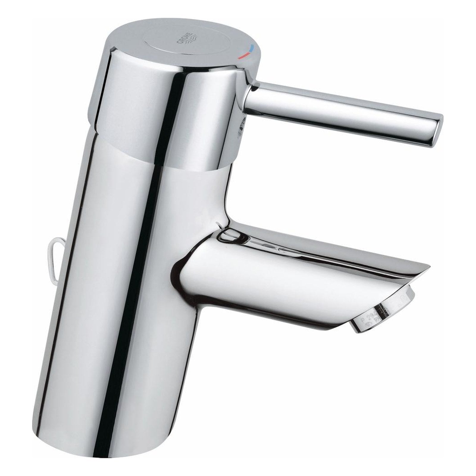 Grohe Concetto wastafelmengkraan