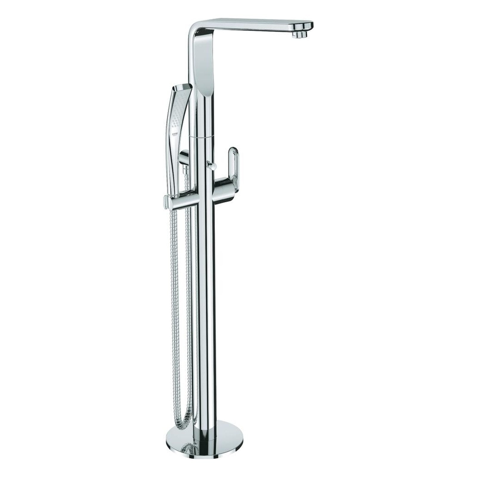 Grohe Veris badmengkraan, vloermontage