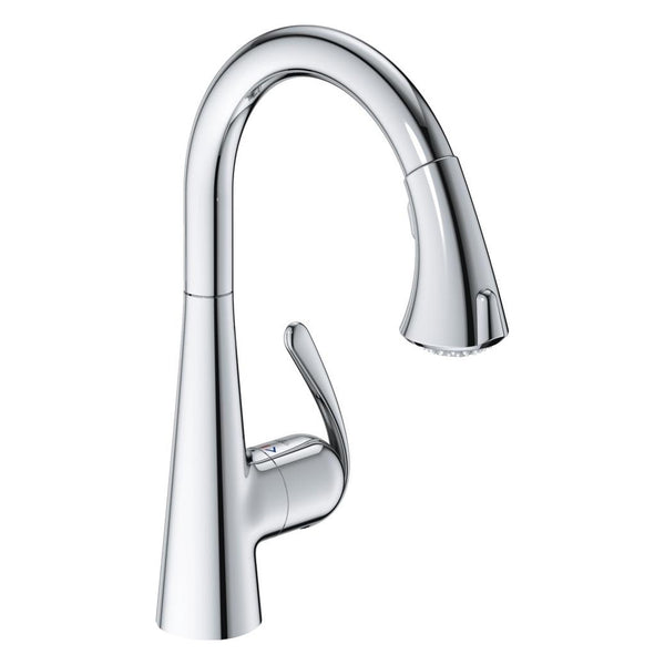Grohe Zedra keukenmengkraan